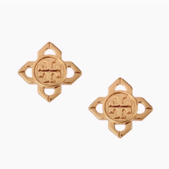 Tory Burch Jewelry - TORY BURCH • Gold Babylon Earrings Tory Burch Jewelry - TORY BURCH • Gold Babylon Earrings